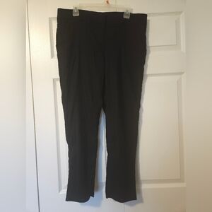 Tommy Bahama Black Linen Pants